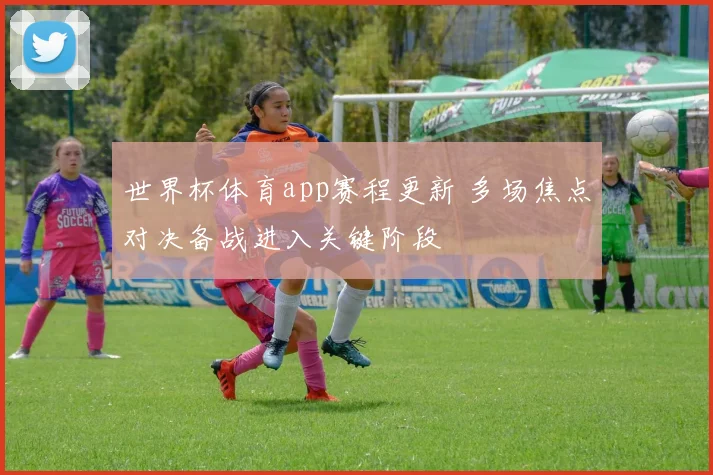世界杯体育app赛程更新 多场焦点对决备战进入关键阶段