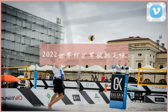 2022世界杯扩军被批乏味